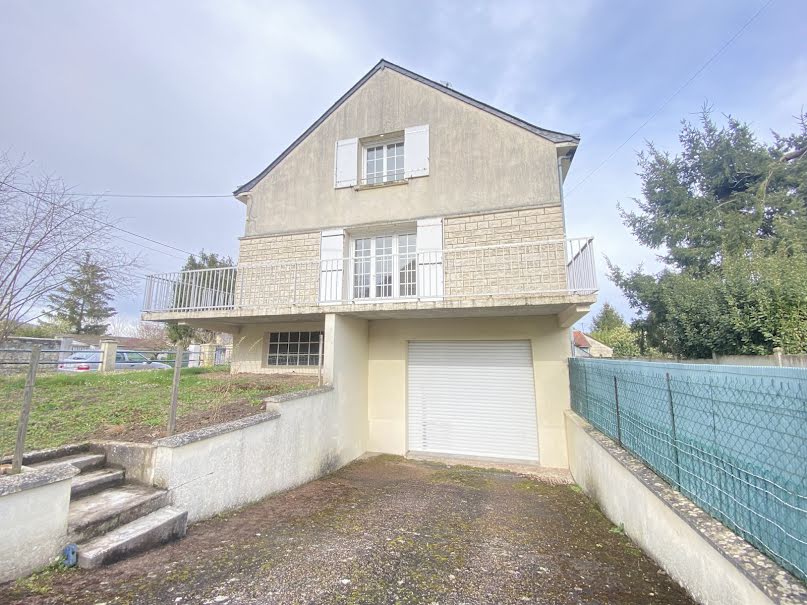 Vente maison 9 pièces 184 m² à Saumur (49400), 325 000 €