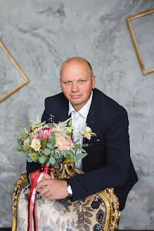 Bryllupsfotograf Vladimir Klyuchnikov (zyyzik). Foto fra juli 4 2016