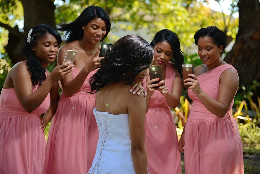 Fotografo di matrimoni Allister Speelman (speelman). Foto del 28 luglio 2017