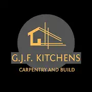 GJF Kitchens, Carpentry & Build Logo