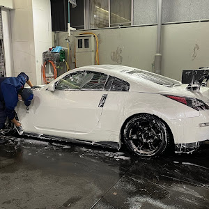 フェアレディZ Z33