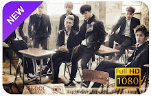 BTS Bangtan Boys Wallpapers and New Tab small promo image