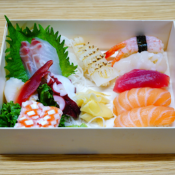 Sushi & Sashimi Combo