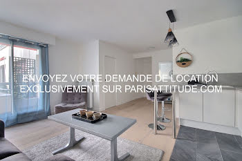 appartement à Paris 17ème (75)