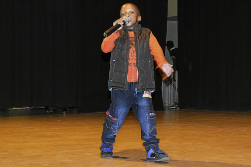 MC Tsotso is making waves in his hometown of Vryburg.