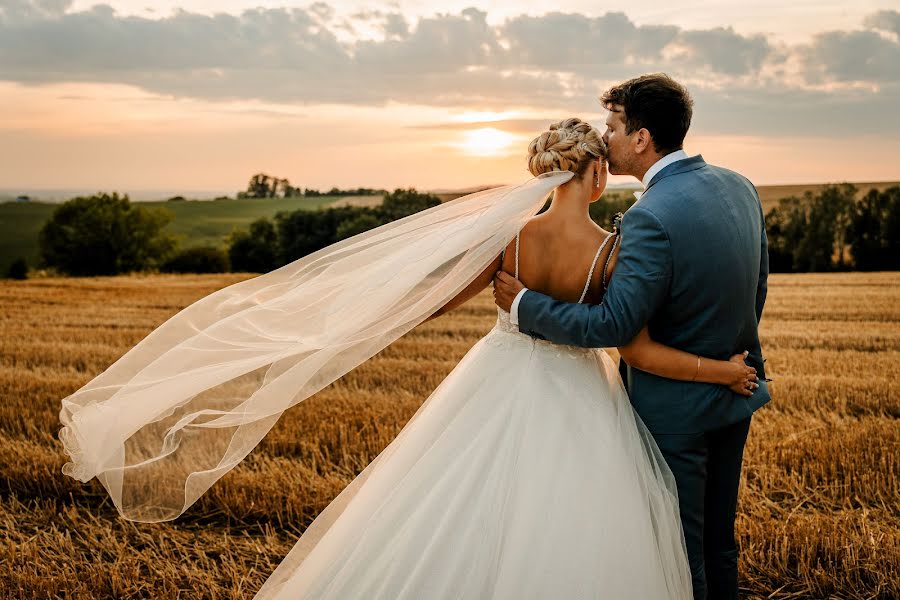 Vestuvių fotografas Marian Vaňáč (fotomarian). Nuotrauka vasario 17