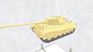 Tiger II Dunkelgelb