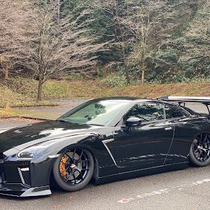 NISSAN GT-R R35