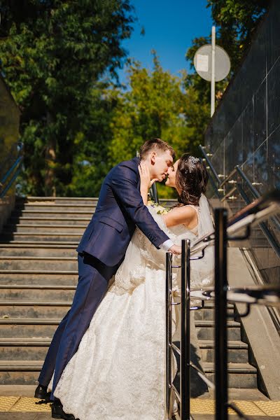 Wedding photographer Kseniya Zavodchikova (ksenza). Photo of 18 November 2019