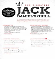 TGI Friday's menu 5