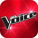 The Voice Australia mobile app icon