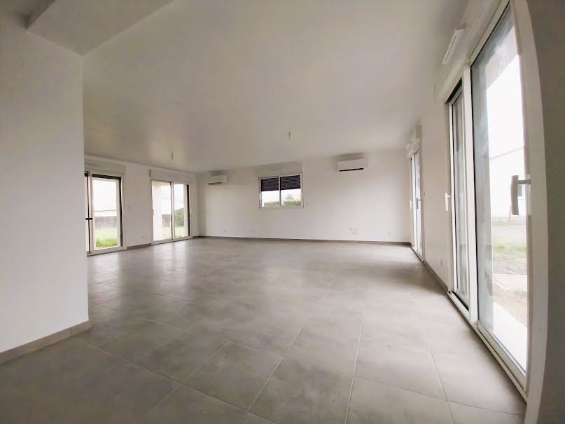 Vente maison 6 pièces 138 m² à La Garnache (85710), 399 510 €