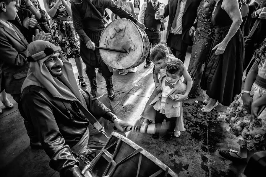 Fotografo di matrimoni Carina Rodríguez (altoenfoque). Foto del 28 giugno 2017