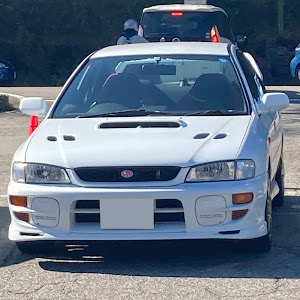 インプレッサ WRX GC8