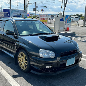 インプレッサ WRX STI GDB