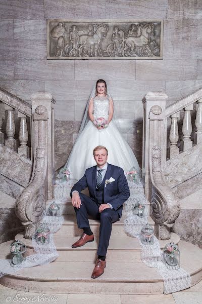 Hochzeitsfotograf Sergey Nevelskiy (sergejnevelskij). Foto vom 6. März 2019