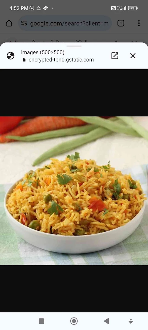 Veg Pulav