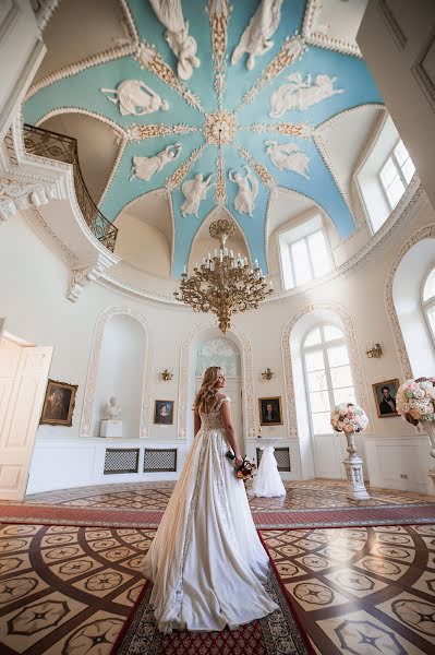 Fotografo di matrimoni Egle Sabaliauskaite (vzx-photography). Foto del 16 maggio 2019