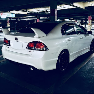 シビックタイプR FD2