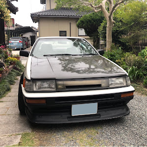 カローラレビン AE86