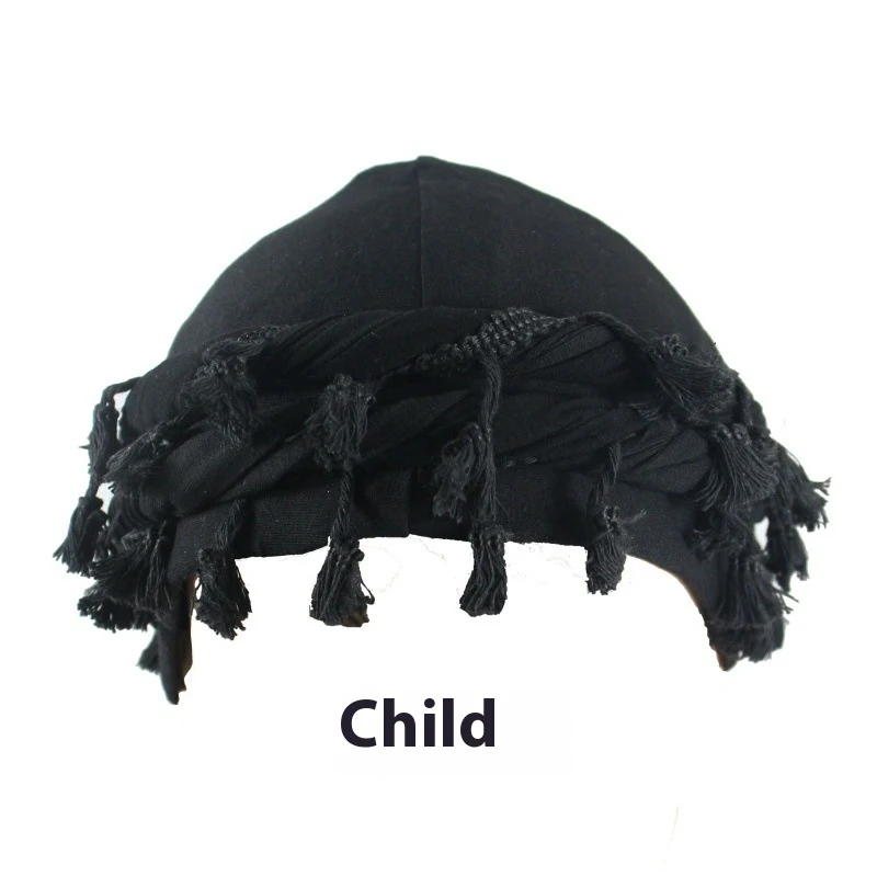 Children's Beard Twist End Caps Protect and Style Facial Hair Tips Easy Care and a Fun Look for Kids' Beards Simplify Gr
