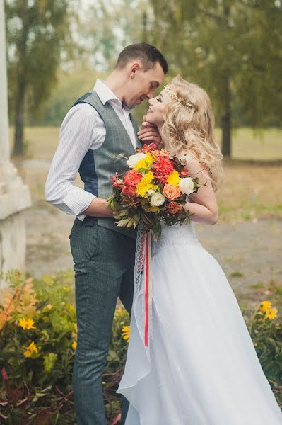 Wedding photographer Kseniya Khlopova (xeniam71). Photo of 20 September 2018