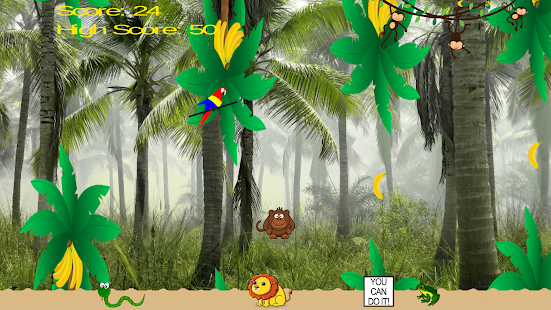Farting Monkey(圖2)-速報App