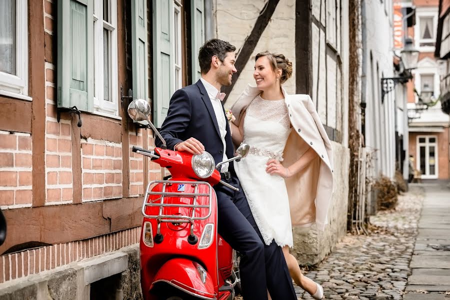 Fotógrafo de casamento Michael Seidel (justmicha). Foto de 30 de outubro 2019