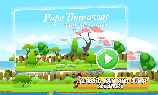 Pope Thanawat Run Adventure