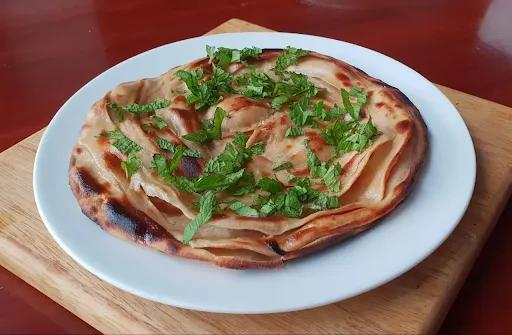 Pudina Paratha