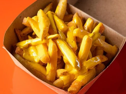 Cheesy Fries