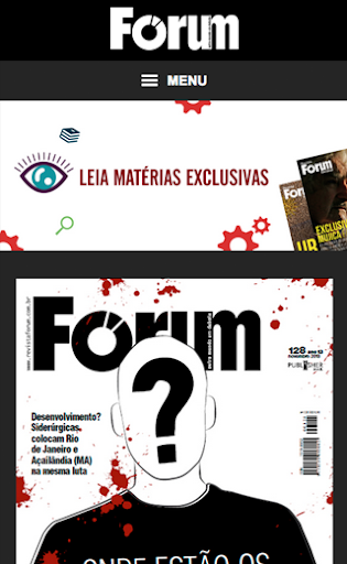 Revista Fórum