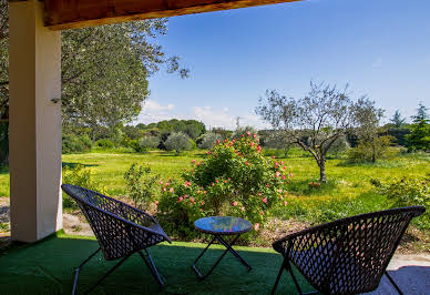 Villa with garden and terrace 1