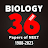 Biology: 36 Year Past Papers icon