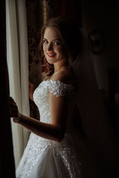 Nhiếp ảnh gia ảnh cưới Viktor Lunchenko (lunchenko). Ảnh của 10 tháng 3 2019