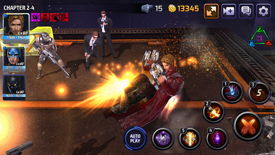 MARVEL Future Fight Screenshot