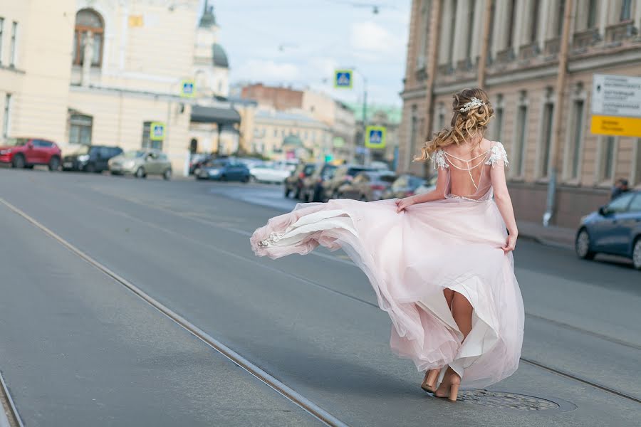 Svatební fotograf Aleksandr Zavarzin (zavarzin1987). Fotografie z 24.října 2018