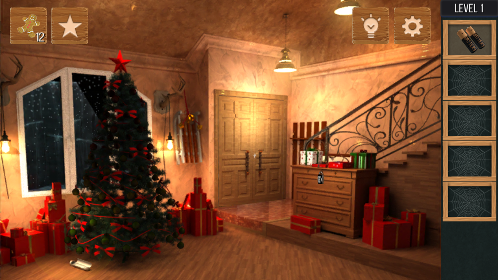   Can You Escape - Holidays: captura de tela 