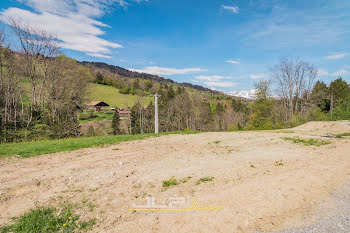 terrain à batir à Saint-Gervais-les-Bains (74)