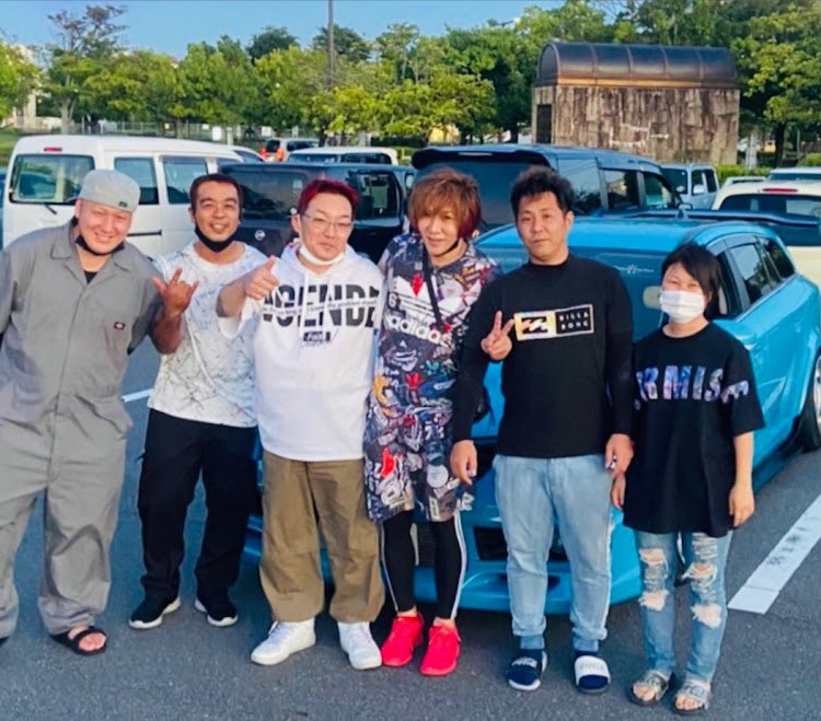 RCの全國京相一家・クセがすごい・雷・デモカーエントリー・夏休みに関するカスタム事例の投稿画像29枚目