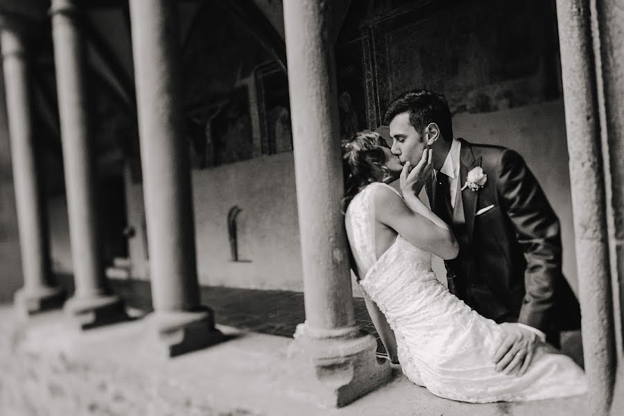 Fotógrafo de casamento Alessandro Zanon (alessandrozanon). Foto de 9 de abril 2015