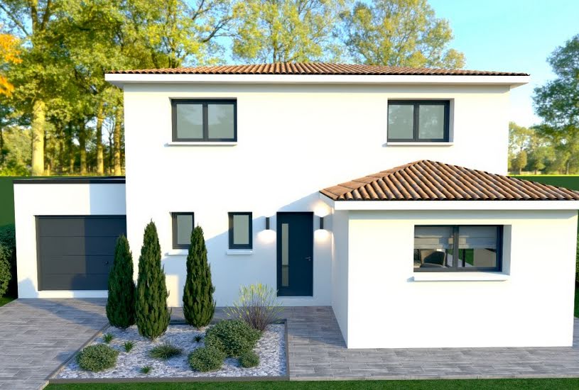  Vente Terrain + Maison - Terrain : 674m² - Maison : 120m² à Perpignan (66100) 