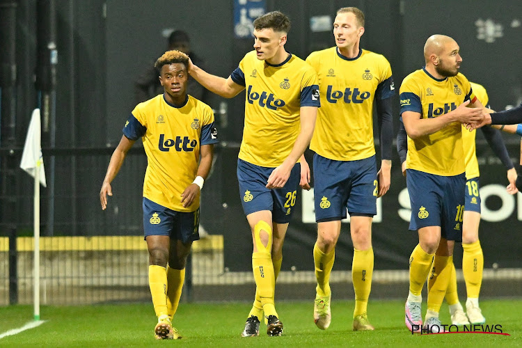 🎥 Le but magnifique de Simon Adingra qui lance la victoire de l'Union 