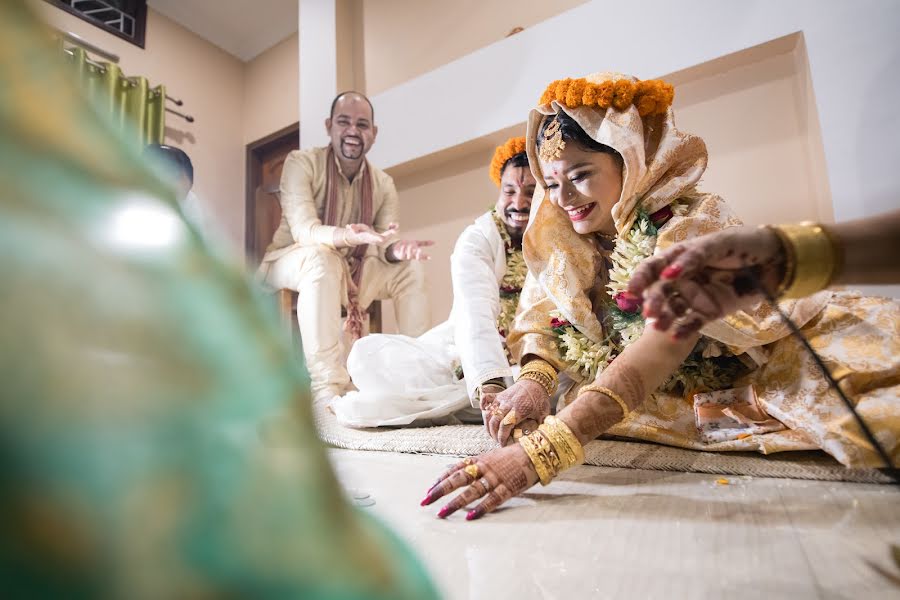 結婚式の写真家Gautam Deka (gautamdeka)。2019 9月3日の写真