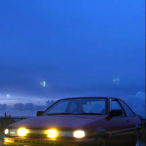 カローラレビン AE86