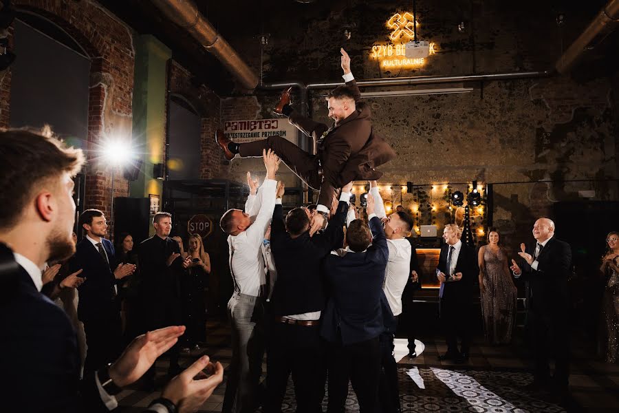 Fotógrafo de bodas Tomasz Nieradzik (stylovechwile). Foto del 28 de enero