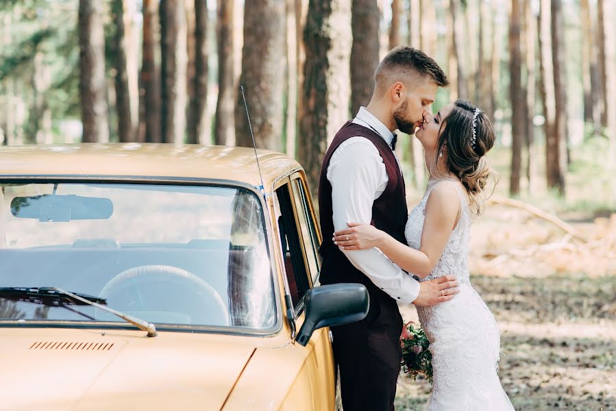 Wedding photographer Valeriy Tikhov (valerytikhov). Photo of 4 December 2018