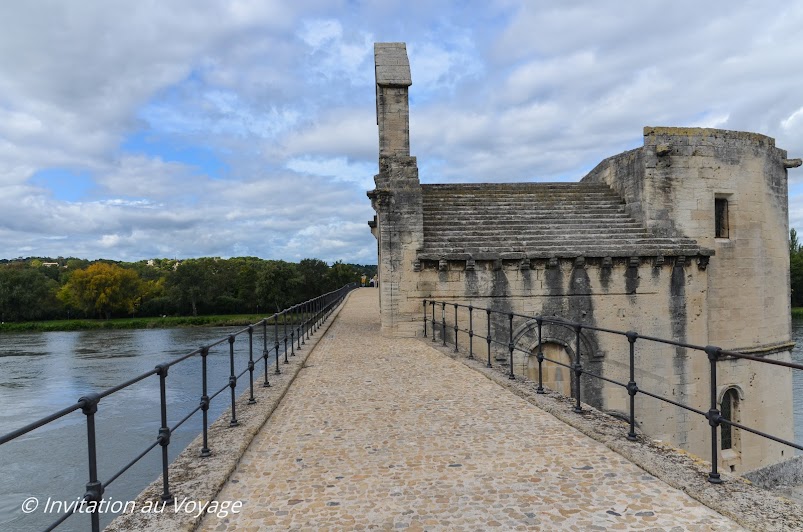 Avignon, Pont St Bénezet