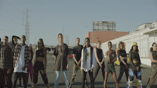 j-hope Chicken Noodle Soup feat. Becky G MV