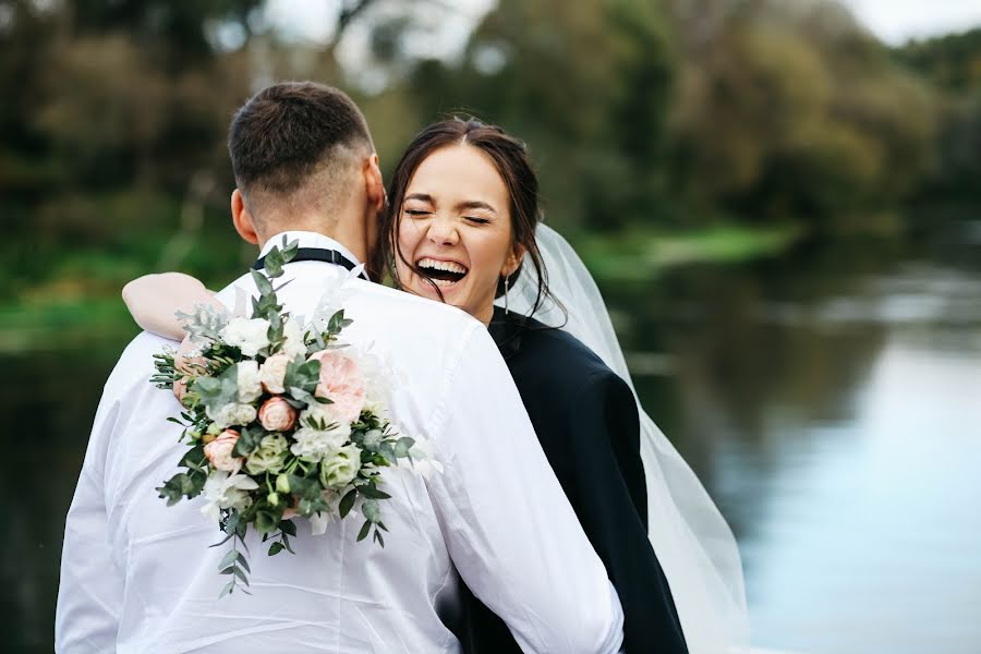 Huwelijksfotograaf Polina Mishurinskaya (lina123). Foto van 1 juni 2020